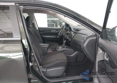 2020 Nissan Rogue Sv Fwd z USA, uszkodzony, nr VIN 5N1AT2MT8LC734329